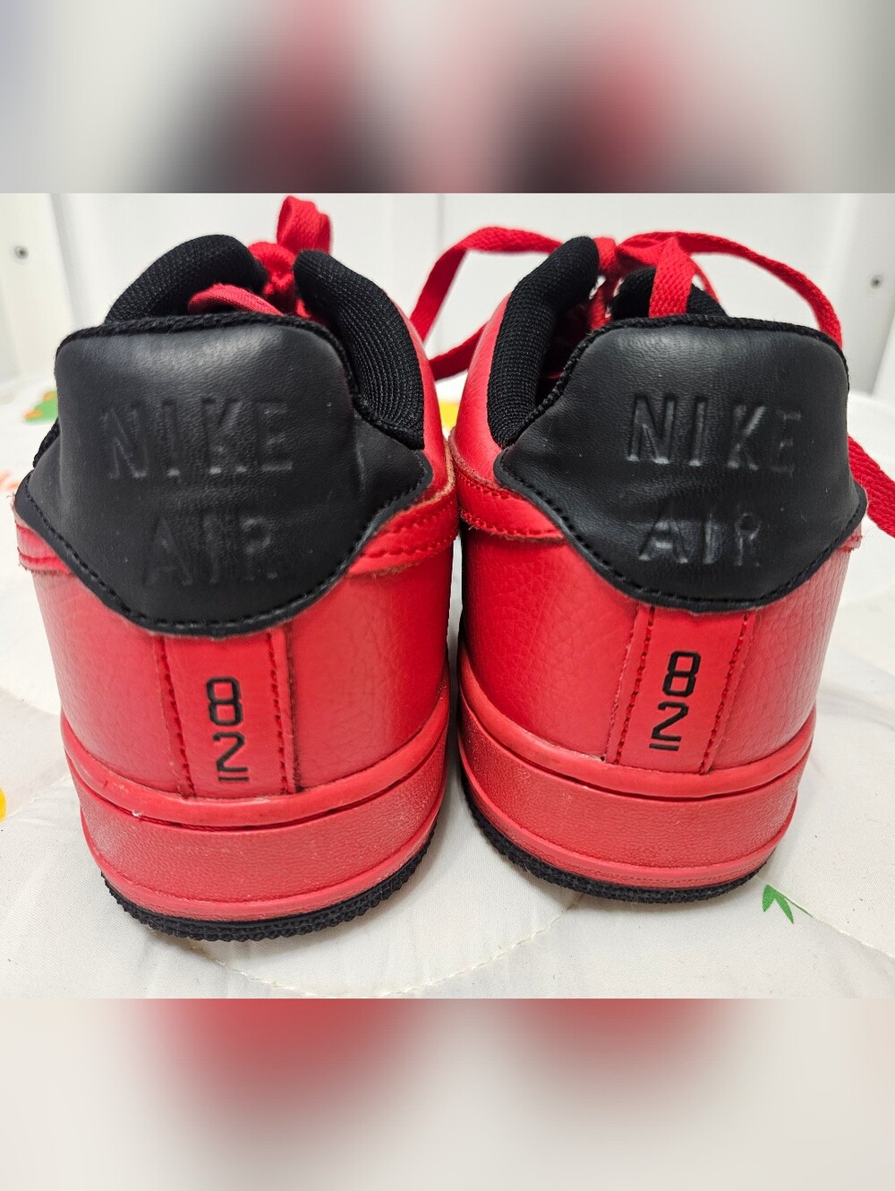 Nike Air Force 1 Low Pivot Pack Sneakers - Picture 6 of 11
